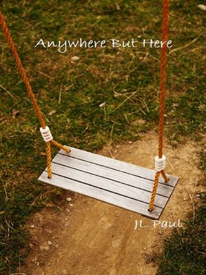 cover image of Anywhere But Here